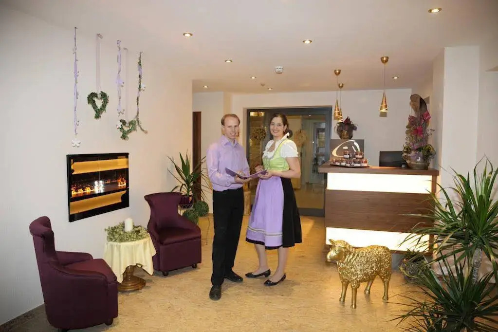 Garni-Hotel Goldenes Lamm