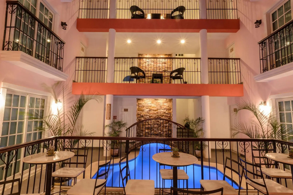 Hotel Boutique Real San Juan Center