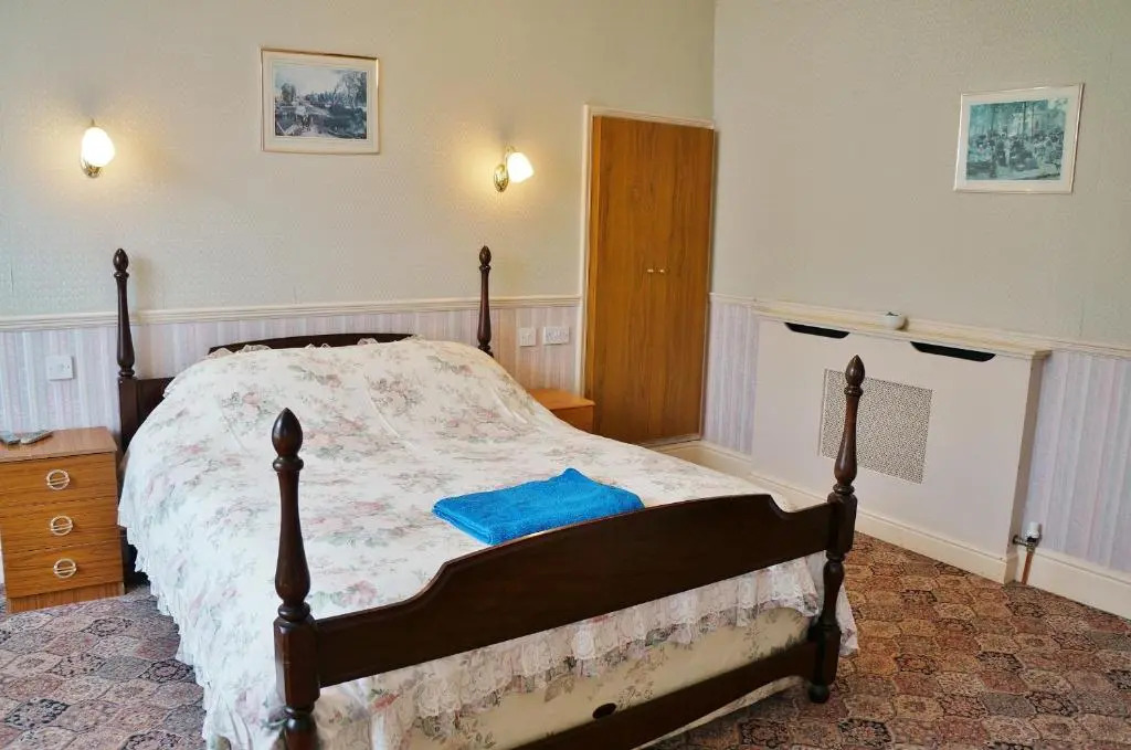 The Captain Guesthouse