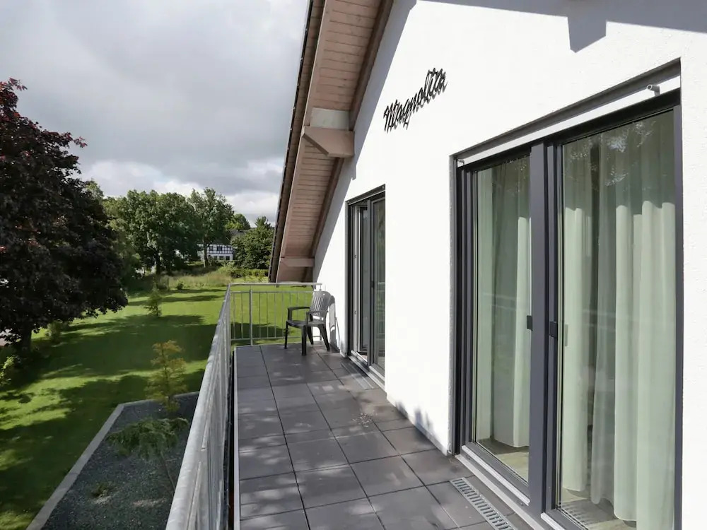 Serene Villa in Kstelberg near Lake & Watersports