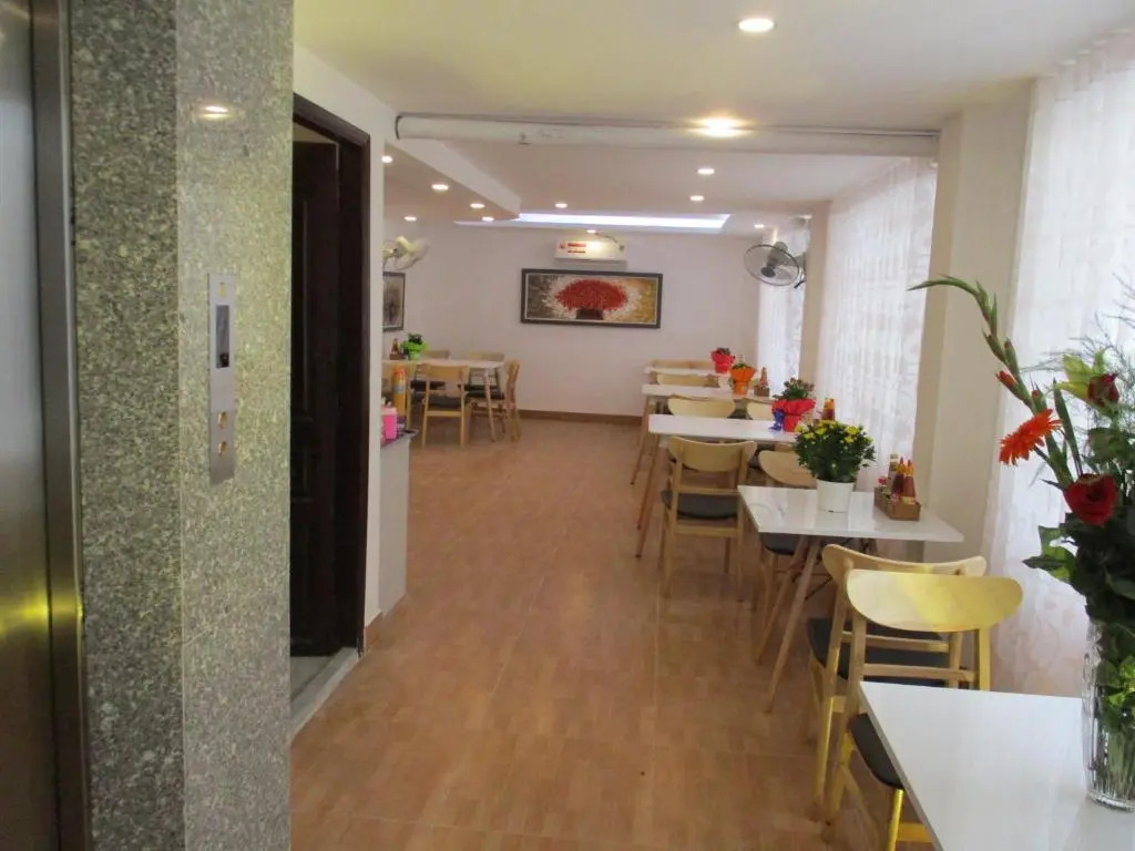 City Backpackers Hostel