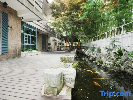 You House·Mogan Youjia Hotel (Moganshan Scenic Area)