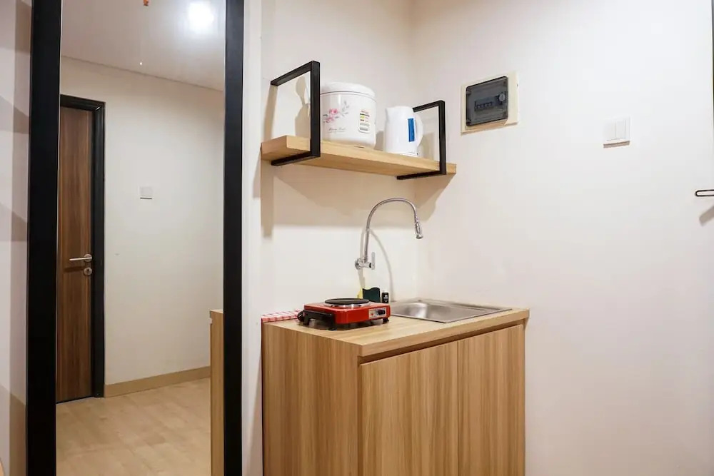 Comfortable Studio Apartment at Annora Living