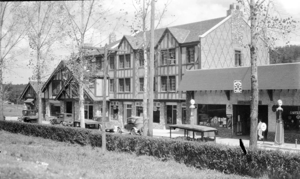 Ye Olde English Inn