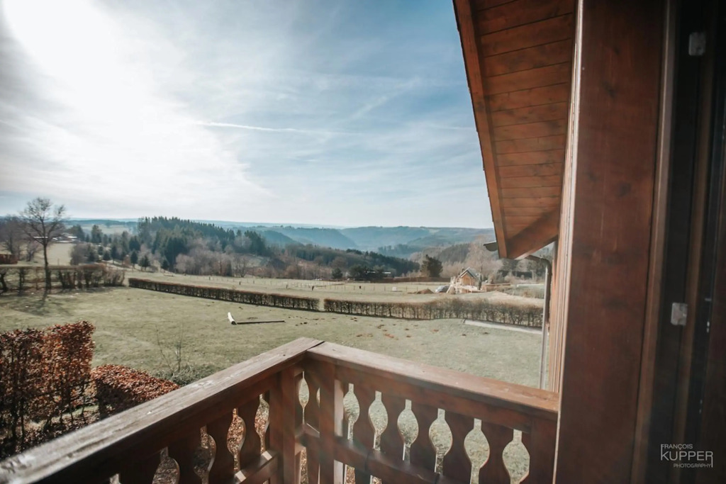 L'Aurore des Hautes Fagnes 30 pers- Malmedy, vue exceptionnelle, wellness