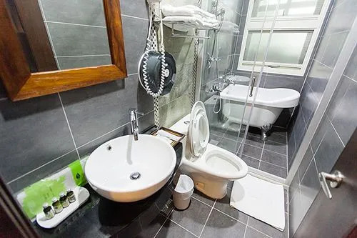 Cao Hai Tong Seaview Bed and Breakfast