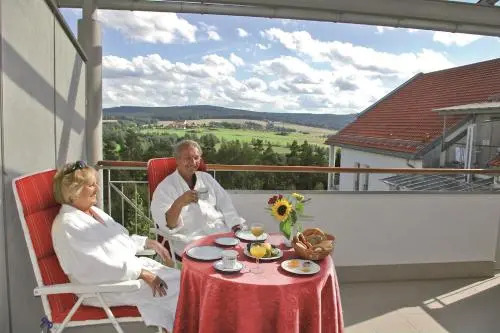 Appartement Hotel Sibyllenbad
