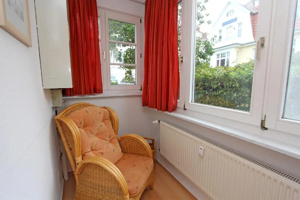 Ferienwohnungen Bansin USE 570