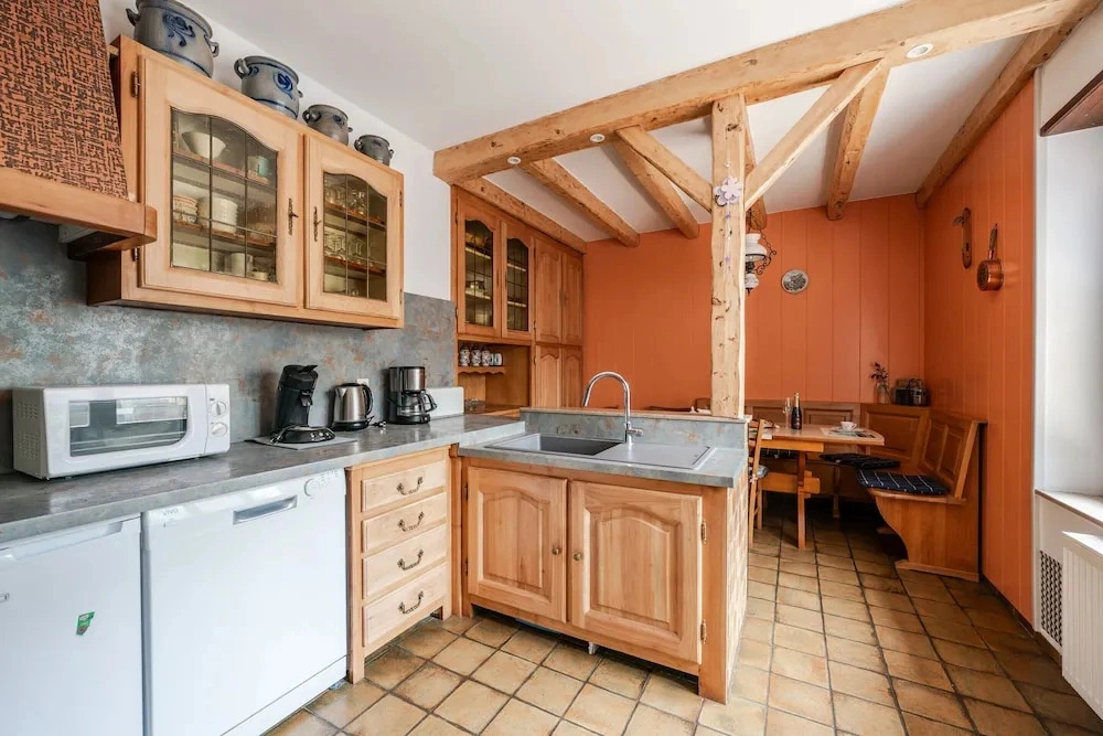 Holiday Home in Ruederbach Near Lake