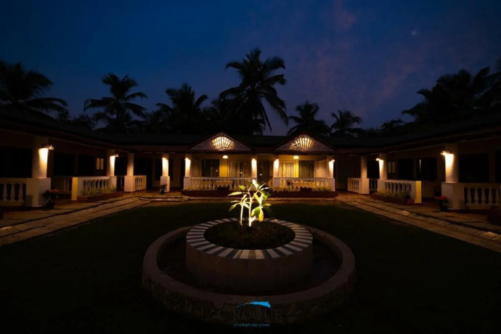 C'Roque Beach Resort