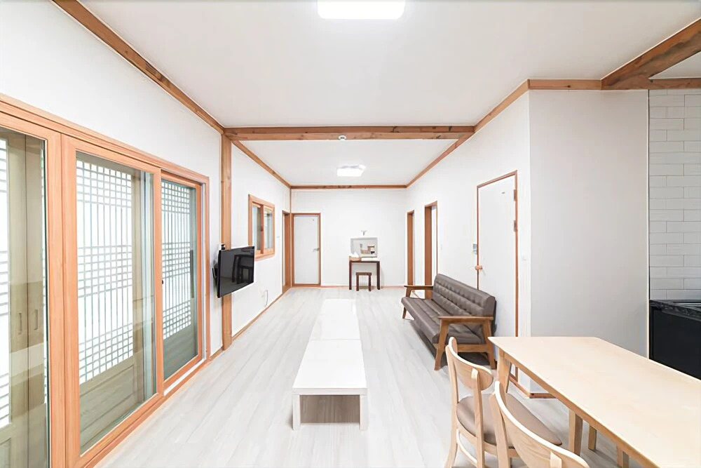Gyeongju The Nine Pension