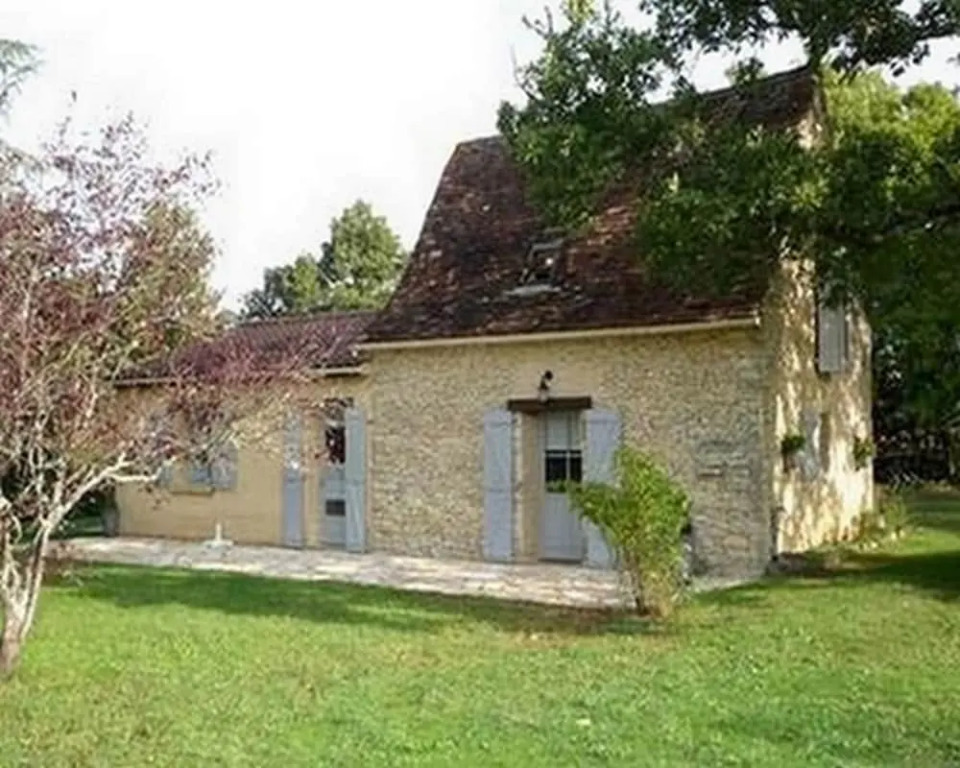 House With 2 Bedrooms in Salviac, With Pool Access, Furnished Garden a