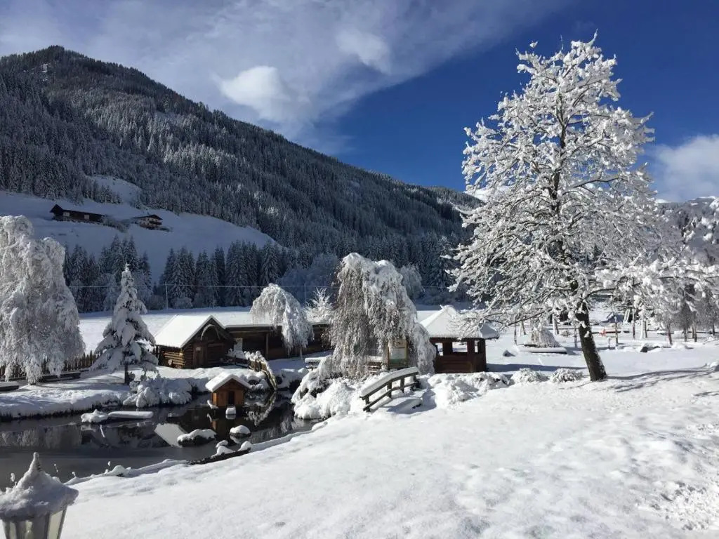 Alphotel Tyrol