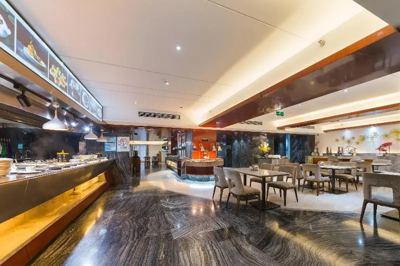Madison Hotel Xianyang Renmin Road Wanda Plaza