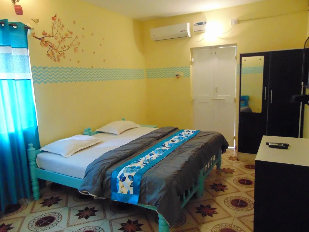 Oceanic Beach Guest House