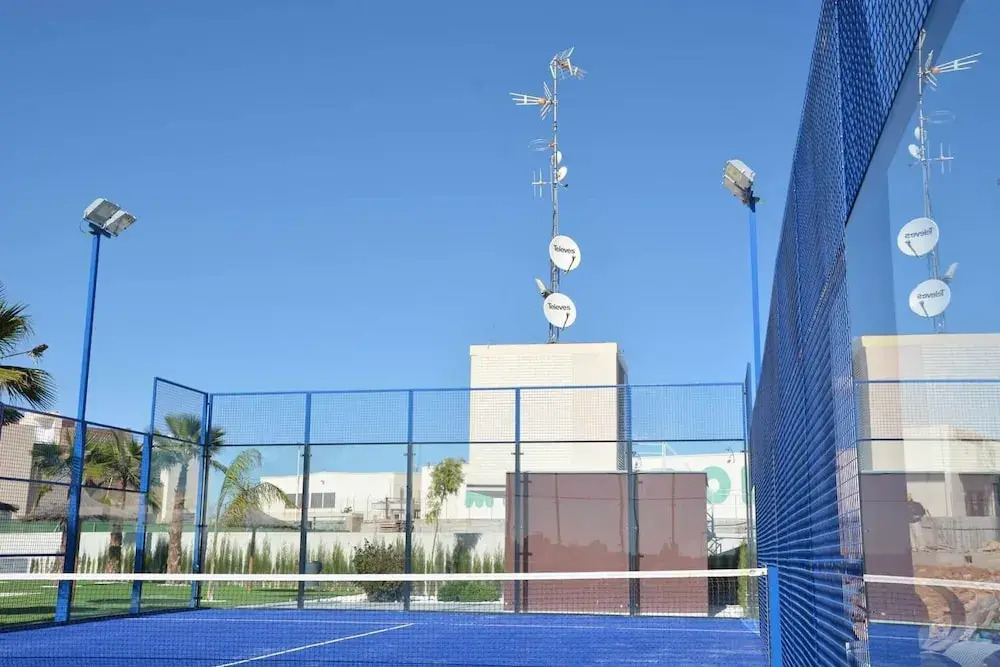 Apartment in Torrevieja for 4 Guests