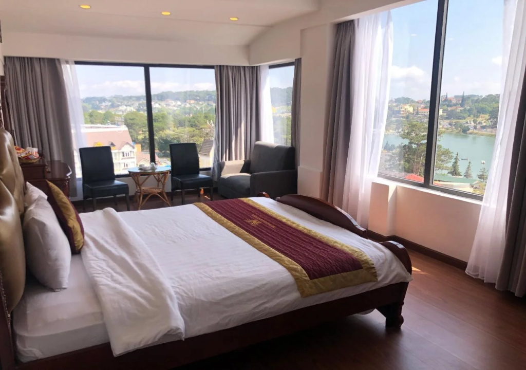 Thi Thao Gardenia Hotel