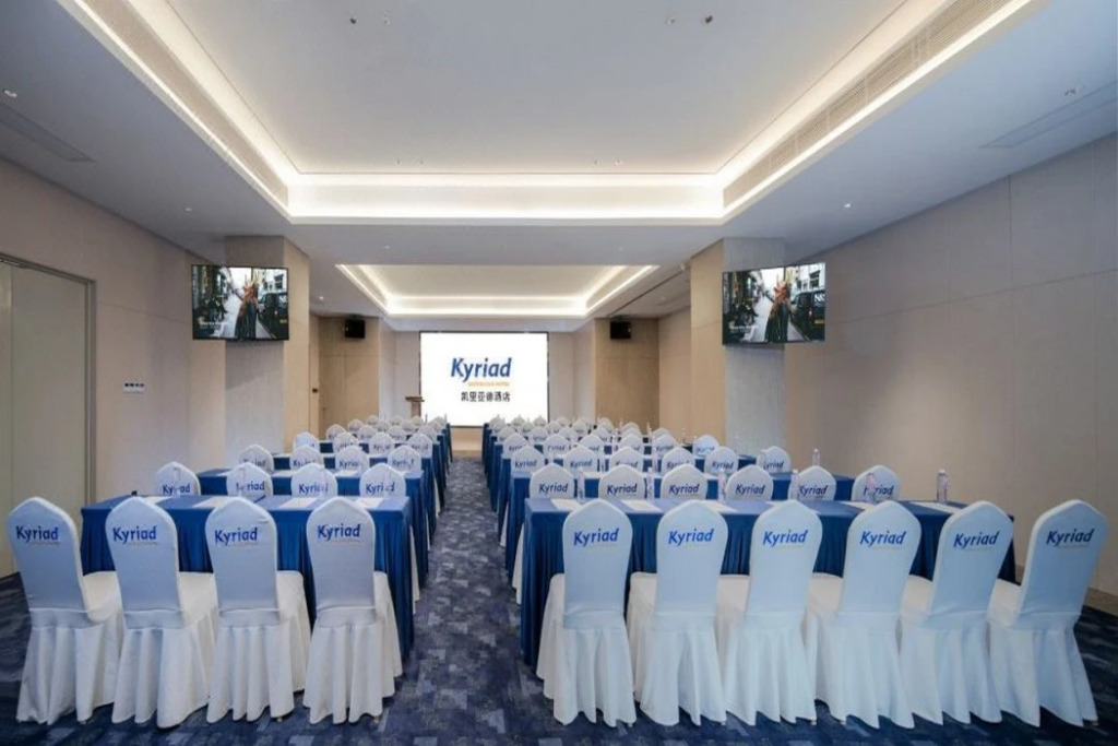 Kyriad Marvelous Hotel Shenzhen Longhua District Qinghu Subway Station