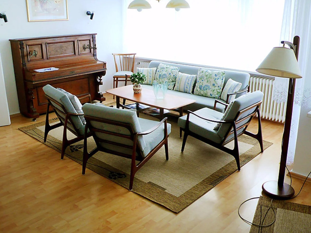 Bungalow Kyrbach Tösens