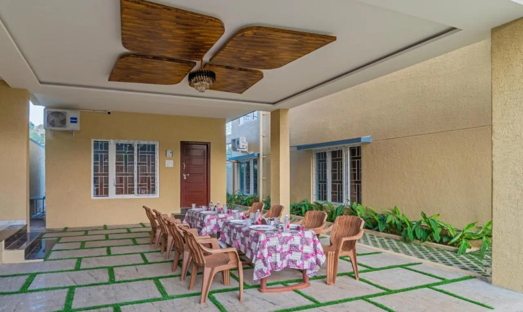 Itsy Hotels Kurinji Stay Inn With Swimming Pool