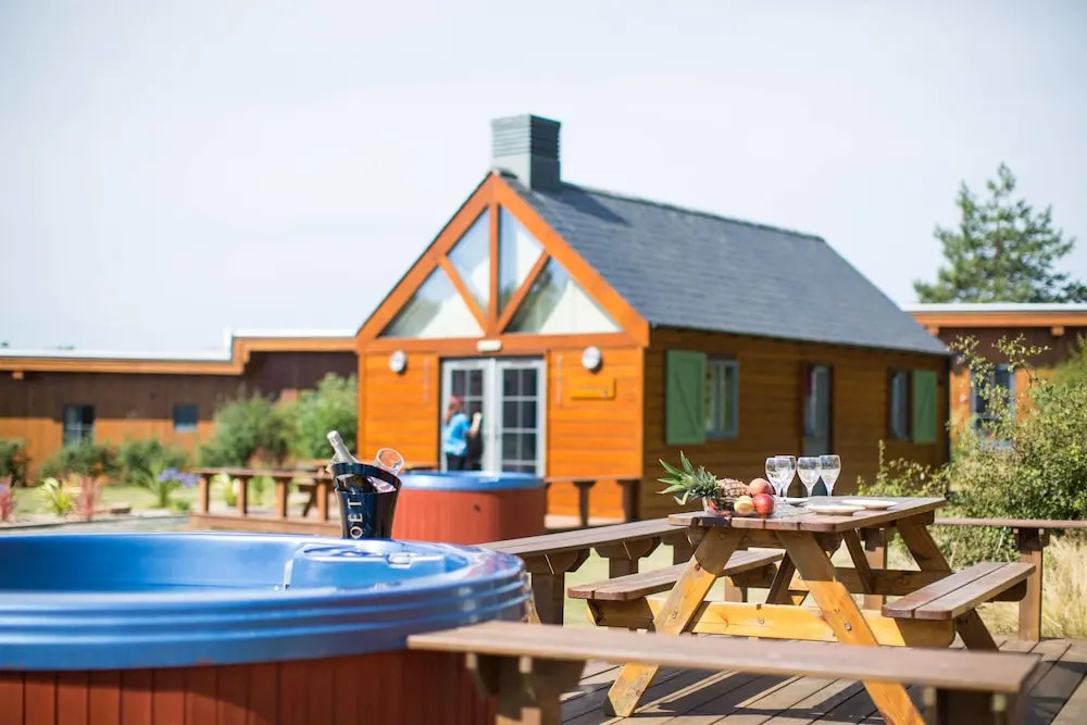 Les Ormes Resort