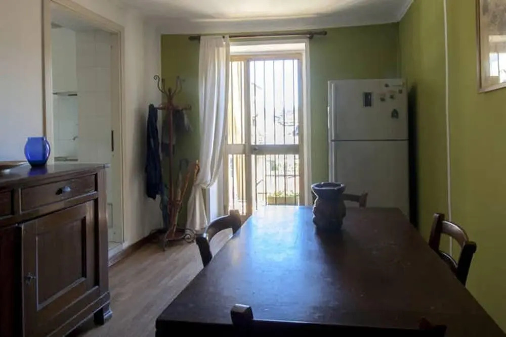 Apartment with 2 Bedrooms in Torino, with Wonderful Mountain View, Balcony And Wifi - 92 Km From the Slopes