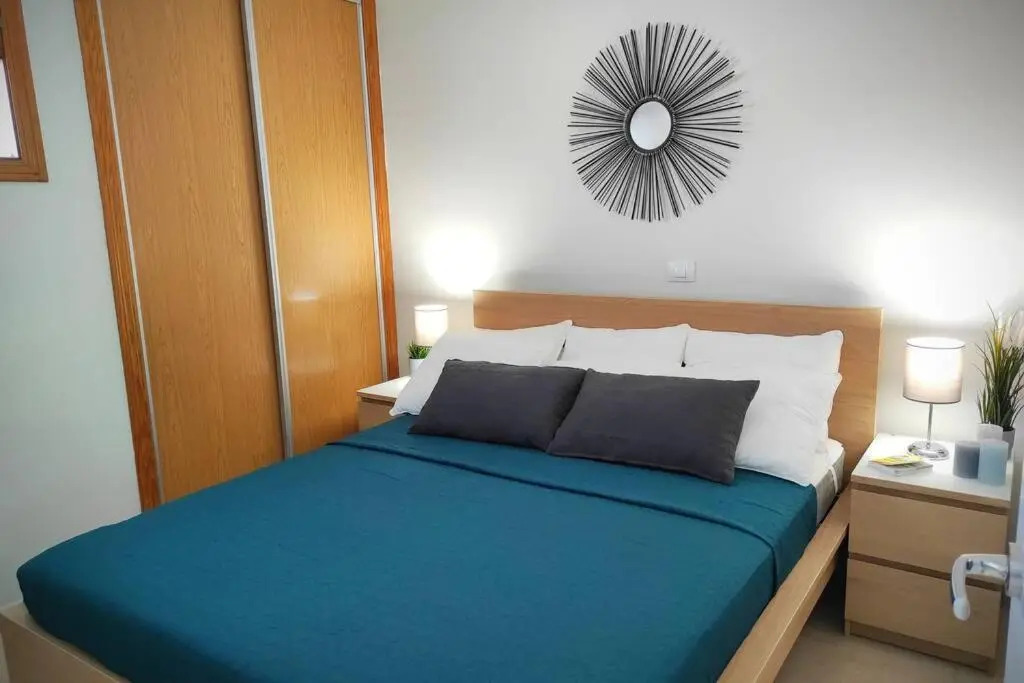 Céntrico apartamento 221