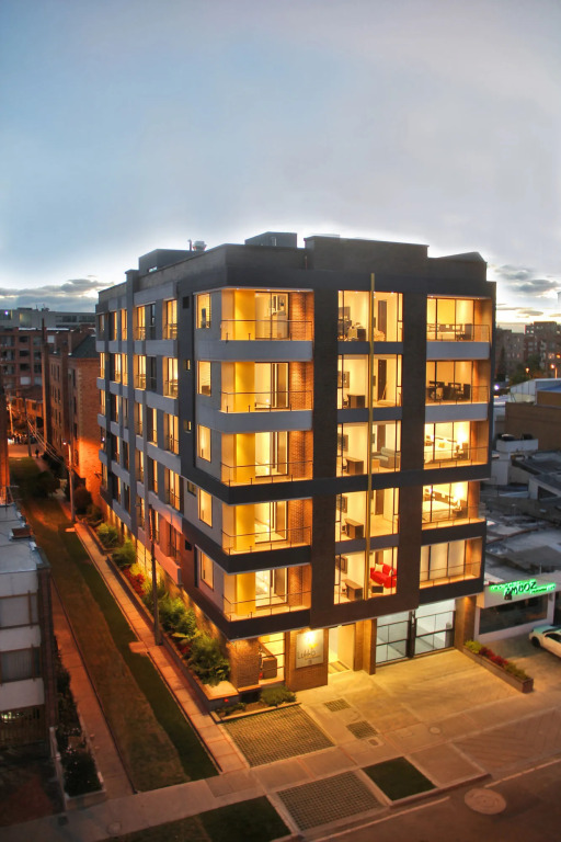 Luhho Suites Bogota