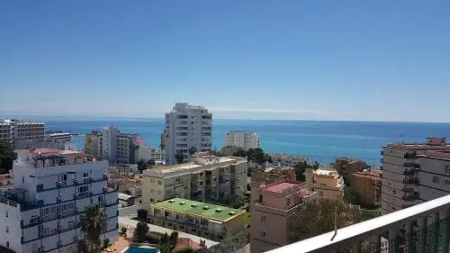 Exklusiva Lägenhet I Benalmadena