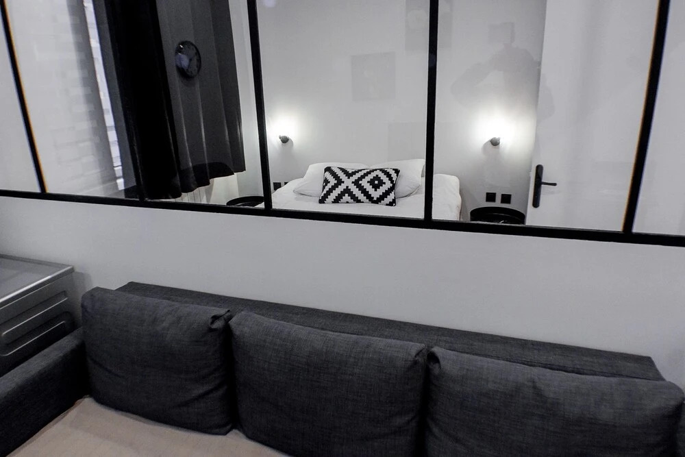Aboukir Design Flat