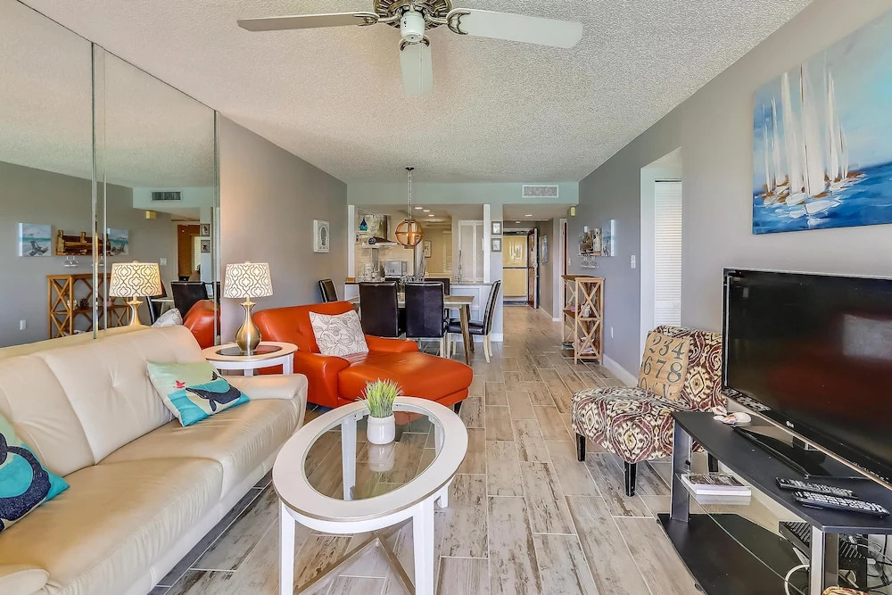Land's End 403 building 5 TOP Floor Oceanview UPDATED!