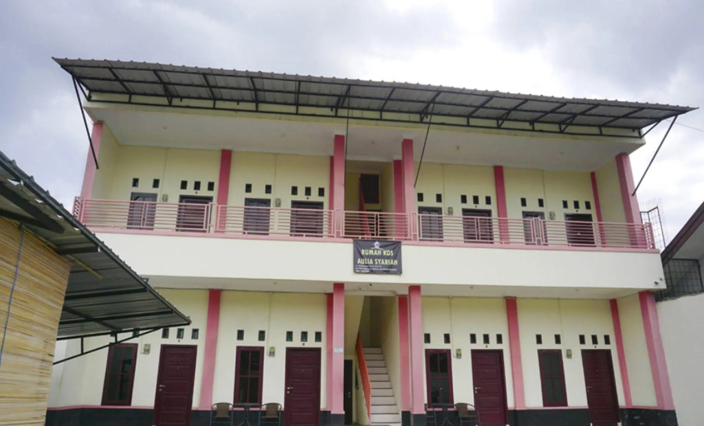 Rumah Aulia Syariah