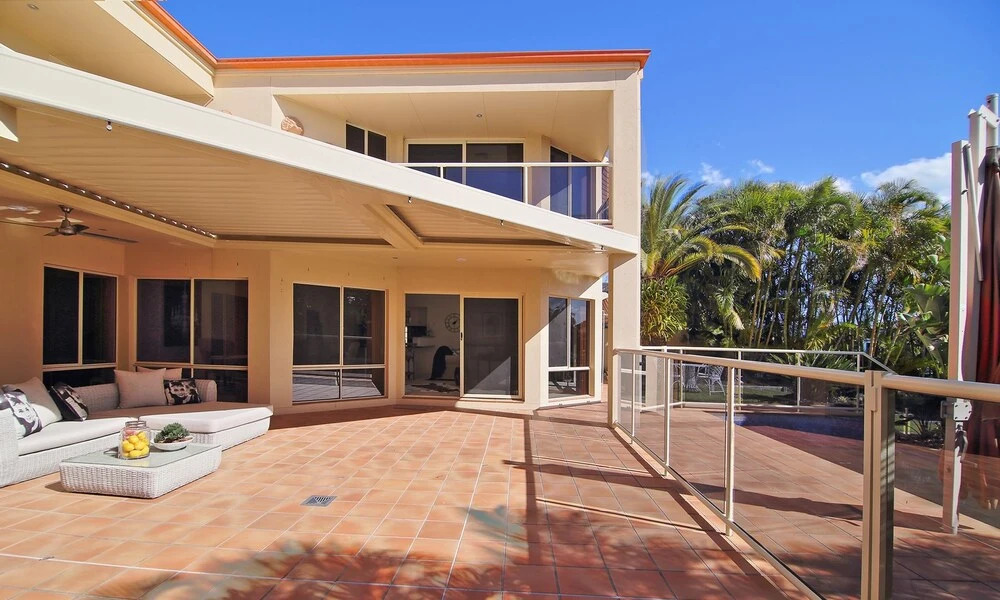 Gold Coast Waterfront Paradise