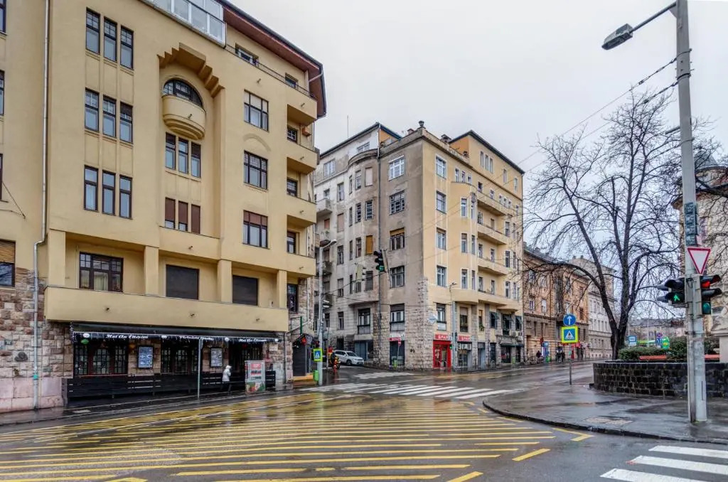 Diamond Residence - Marble Apartment