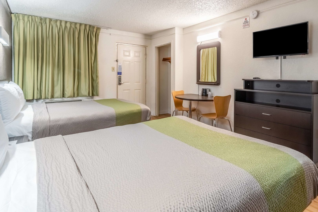 Studio 6-Fort Worth, TX - West Medical Center