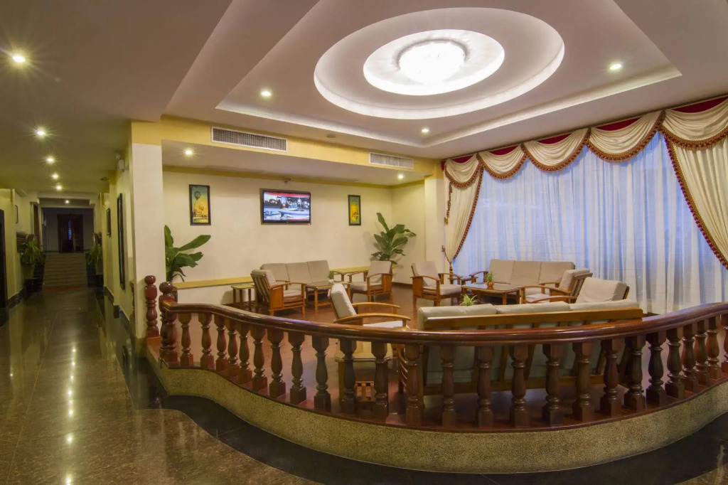 Starry Angkor Hotel