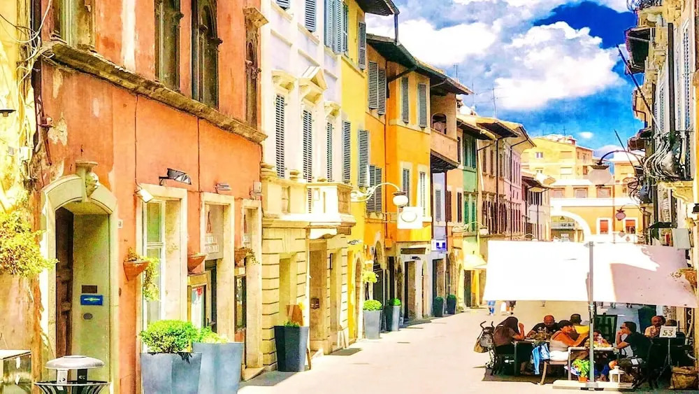 Spoleto Contessa Grandecentral Spoletosleeps 6