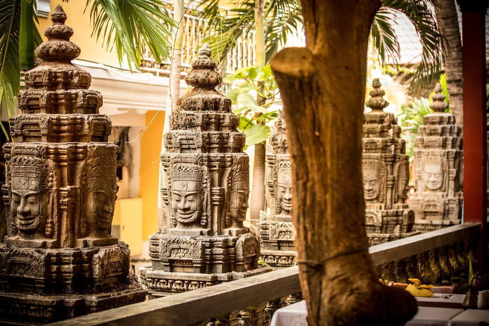 Bopha Angkor Hotel