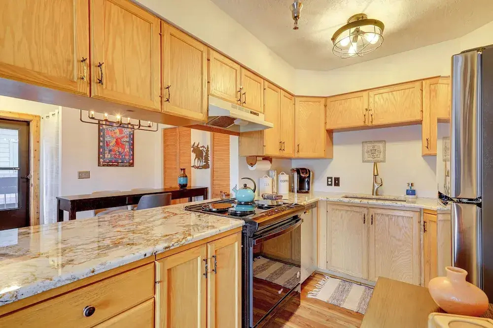 Walk to Old Town Park City: Unit w/ Shared Hot Tub
