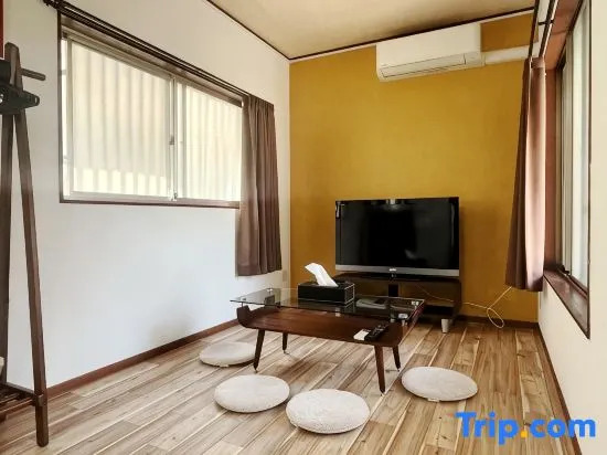 GOEN Nishi *Convenient Transportation*Traditional Japanese Accommodation*Self Check-in