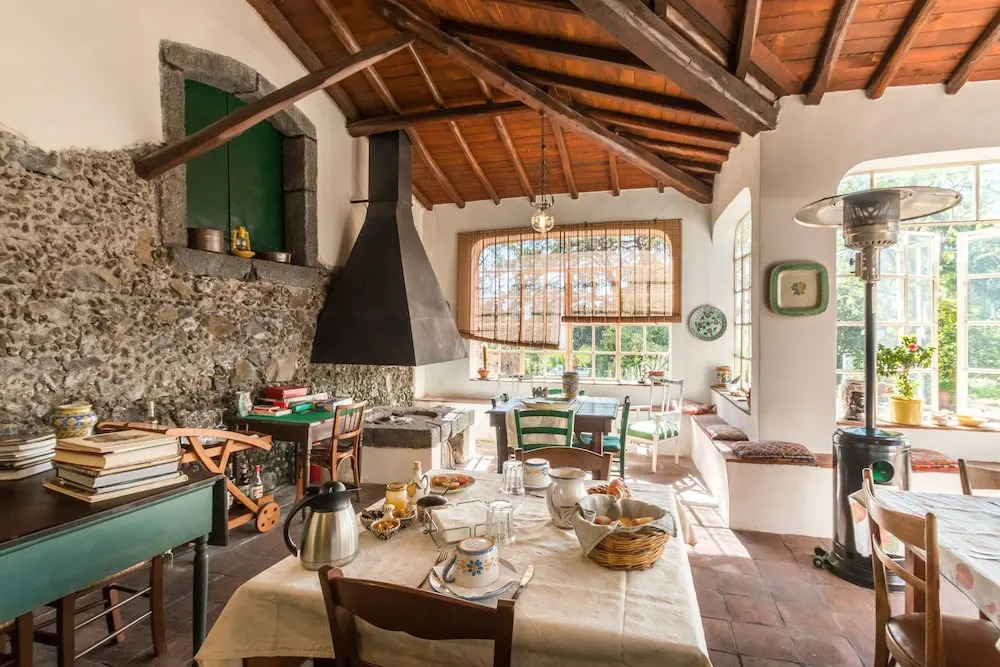 Etna B&B La casa di Pippinitto