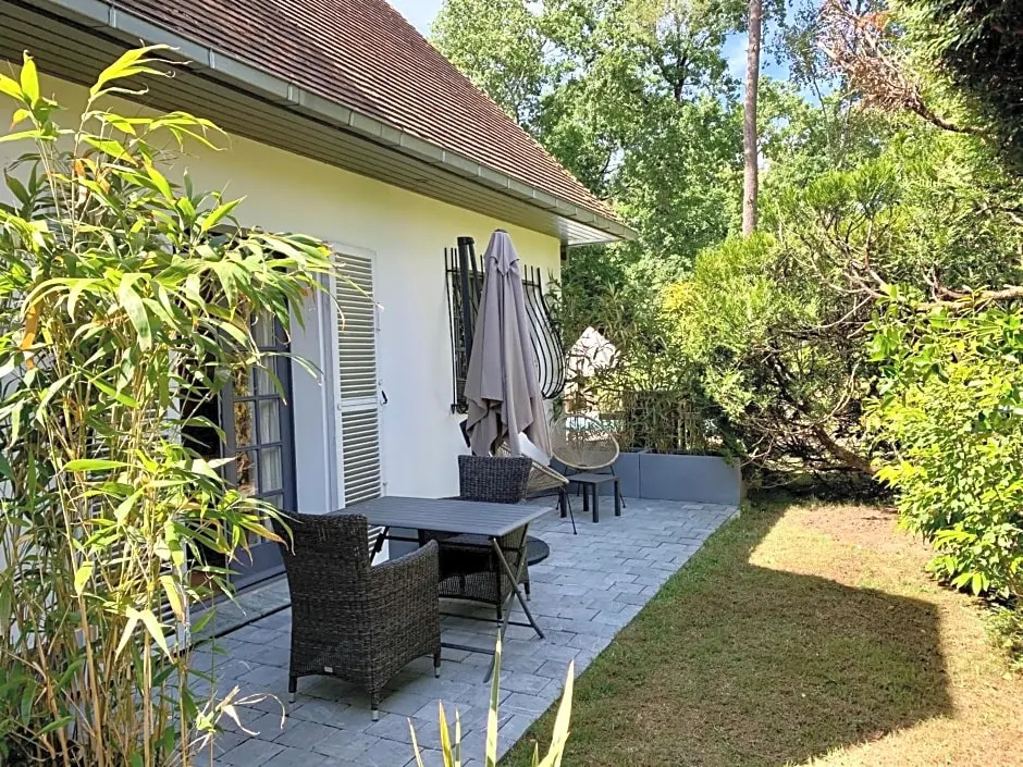 Villa dhôtes Graine de Pin