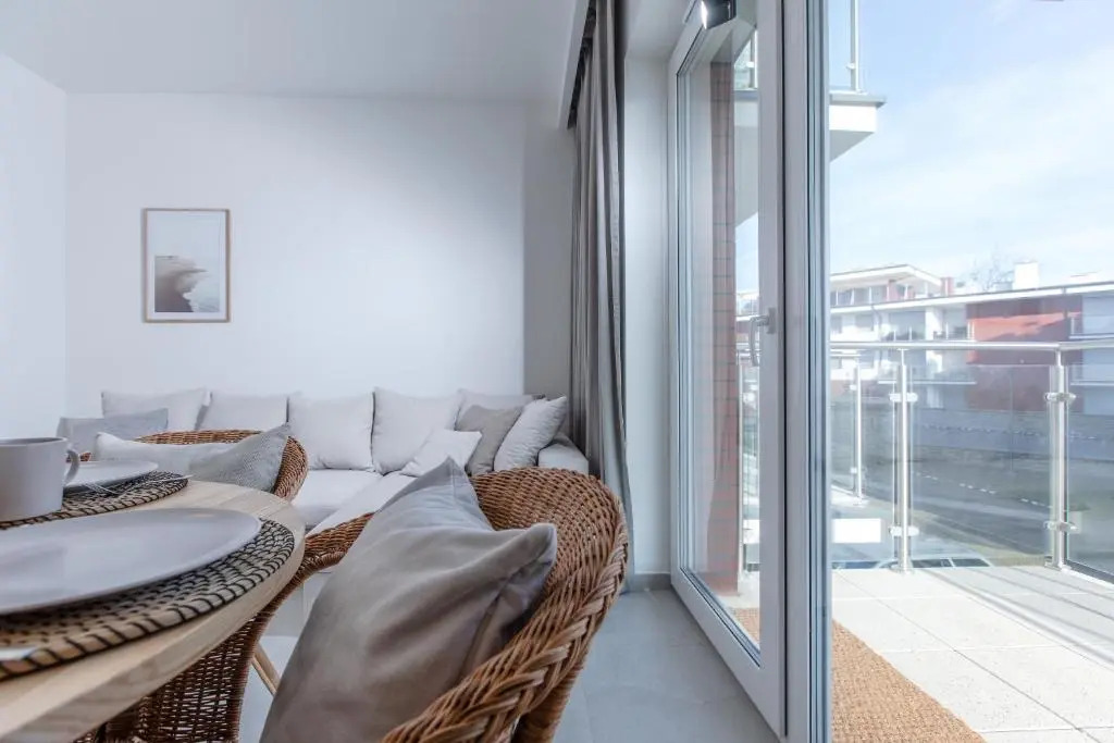 Resort Apartamenty Klifowa Rewal 63