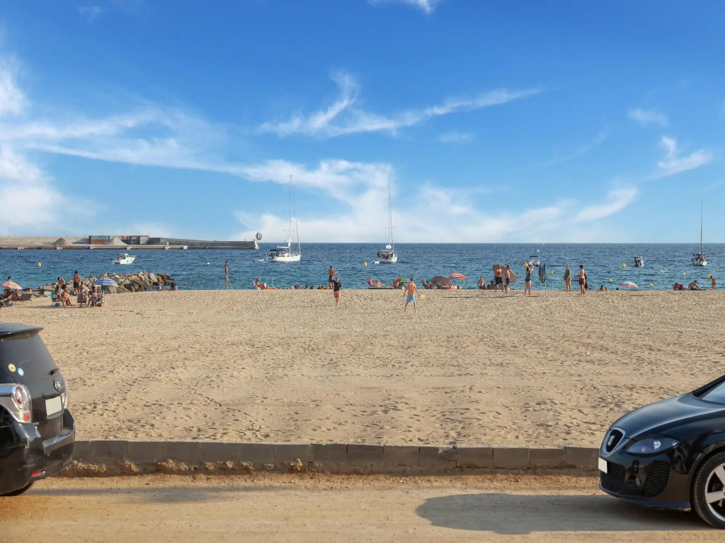 Apartment in Palamós near the Beach