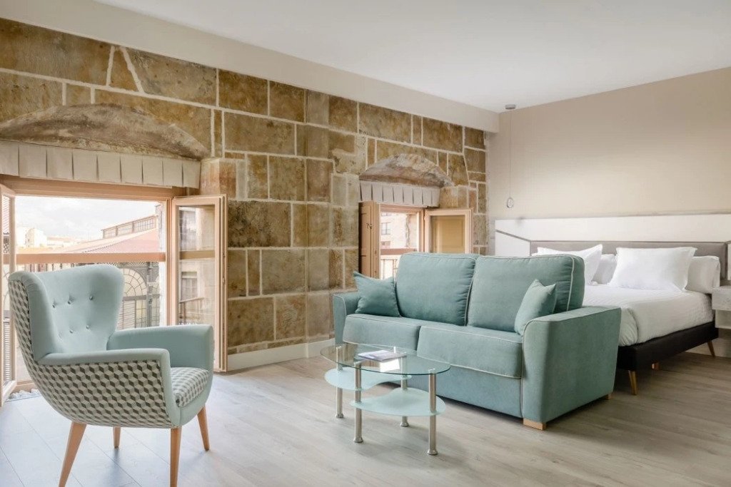 Salamanca Luxury Plaza