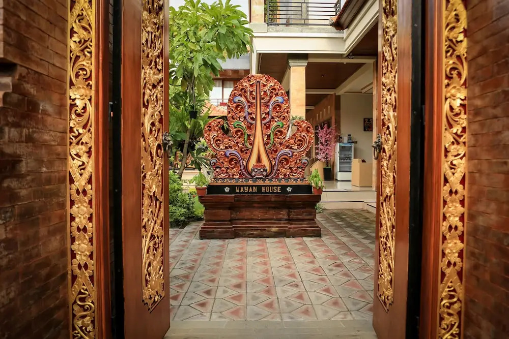 Wayan House Seminyak