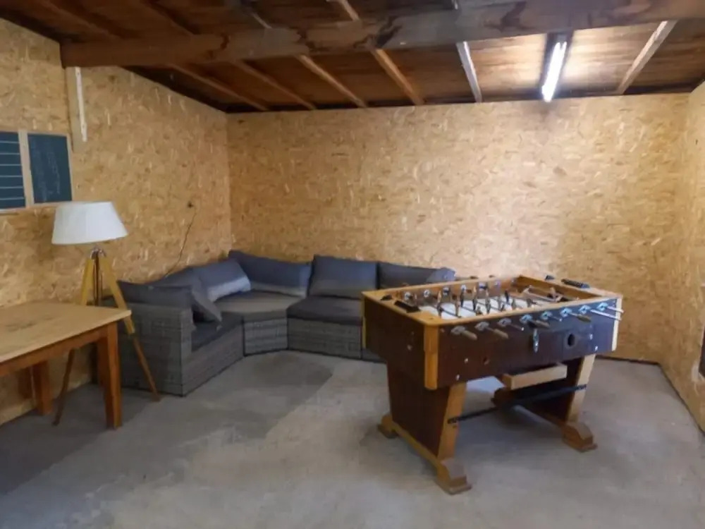 Holiday Home With Garden in Vieuxville