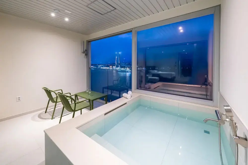 Yeosu OANDF Hotel