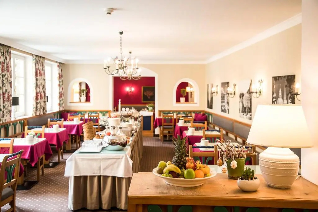 Hotel Markus Sittikus Salzburg