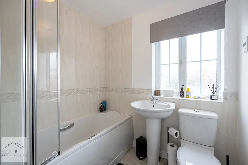 Comfy House - Sleeps 14 - 14 min to City Centre